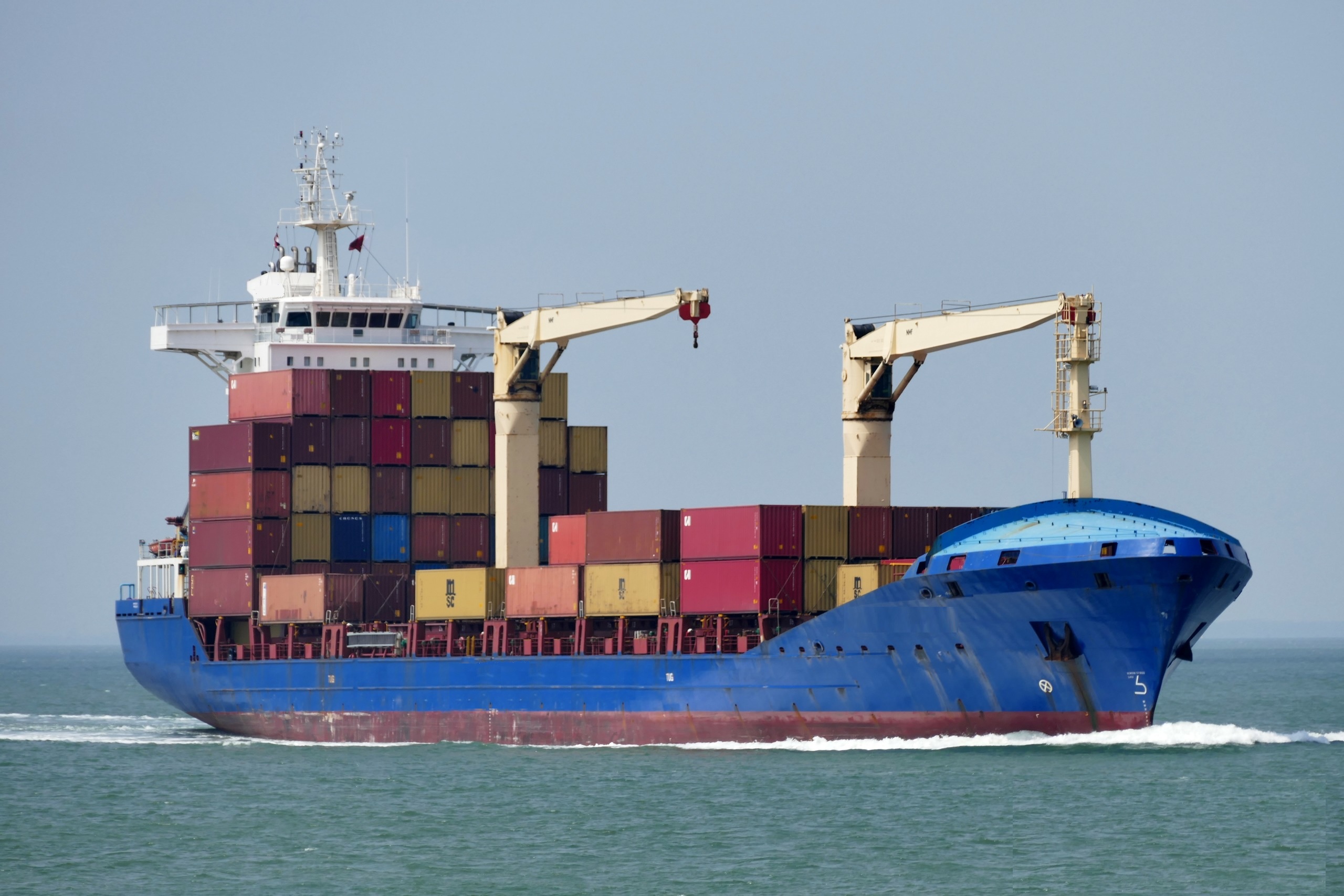  42 Used Cargo Ship For Sale