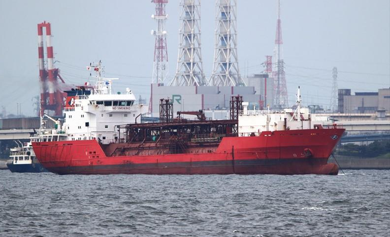 LPG Ship for sale- (LPG Carrier ships) Liquid Petroleum Gas Vessel